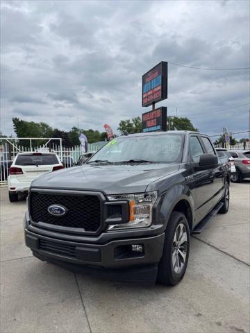 Photo of 2020 Magnetic Ford F-150