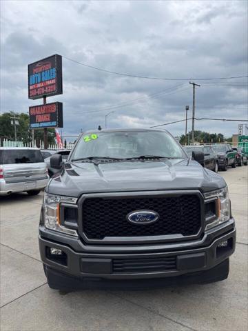 Photo of 2020 Magnetic Ford F-150