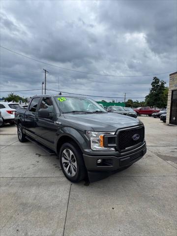 Photo of 2020 Magnetic Ford F-150