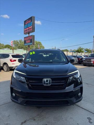 2022 Honda Pilot
