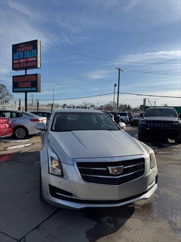 2015 Cadillac ATS