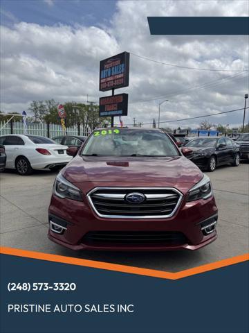 2019 Subaru Legacy