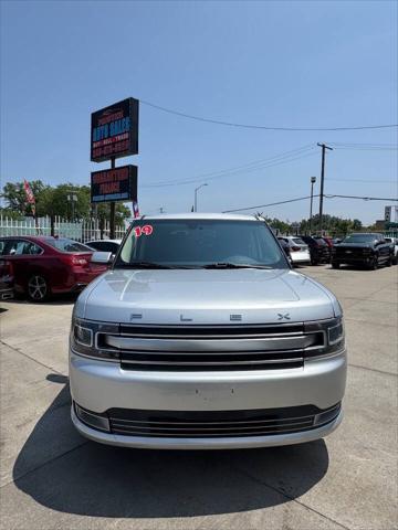 2019 Ford Flex