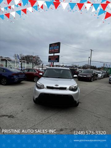 2015 Kia SOUL