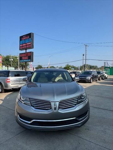 2016 Lincoln MKX