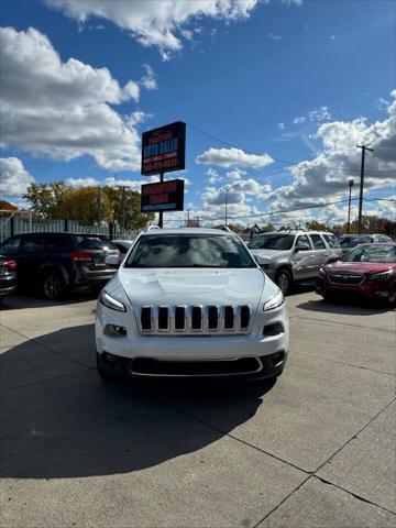 2014 Jeep Cherokee