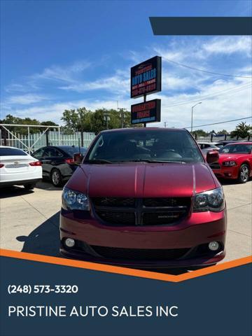 2019 Dodge Grand Caravan