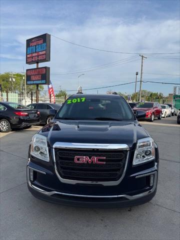 2017 GMC Terrain