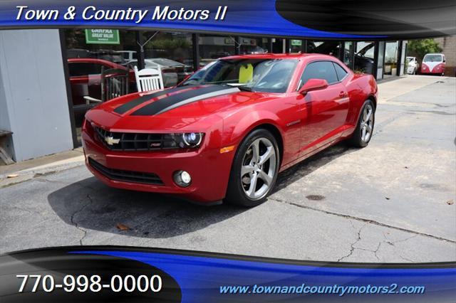 2013 Chevrolet Camaro