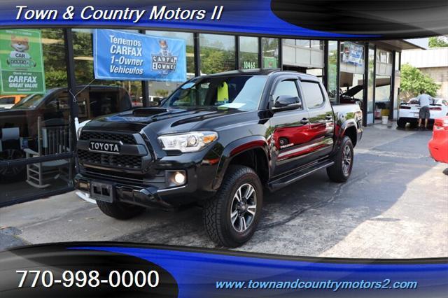 2018 Toyota Tacoma