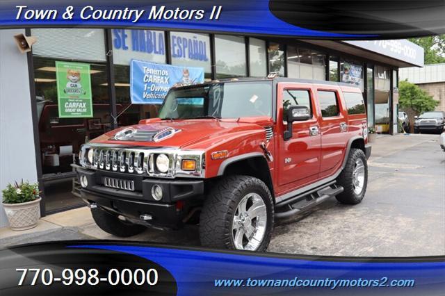 2003 Hummer H2