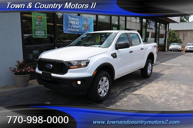 2019 Ford Ranger