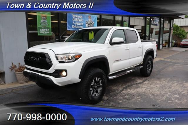 2016 Toyota Tacoma