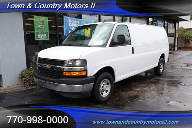 2020 Chevrolet Express 2500