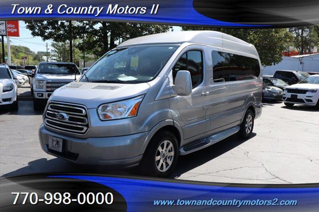 2016 Ford Transit-150