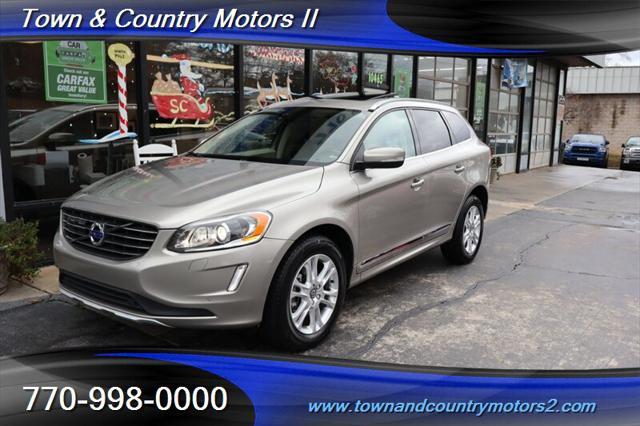 2015 Volvo XC60