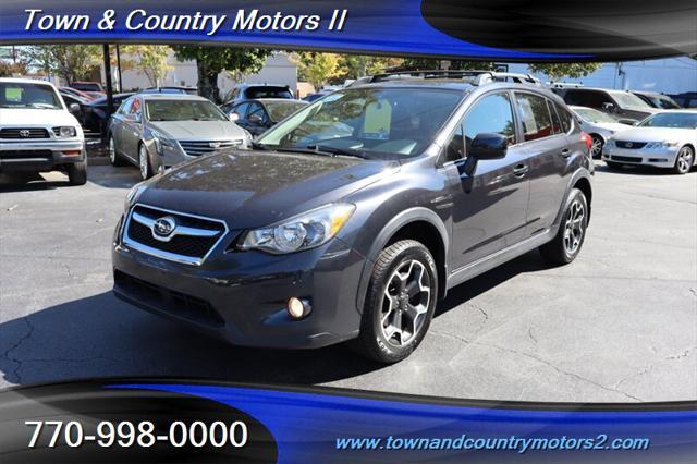 2014 Subaru Xv Crosstrek