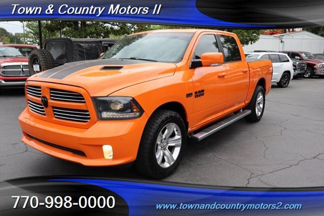 2015 RAM 1500