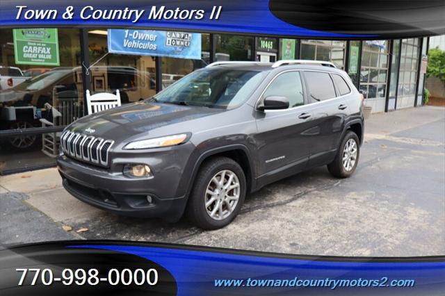 2014 Jeep Cherokee