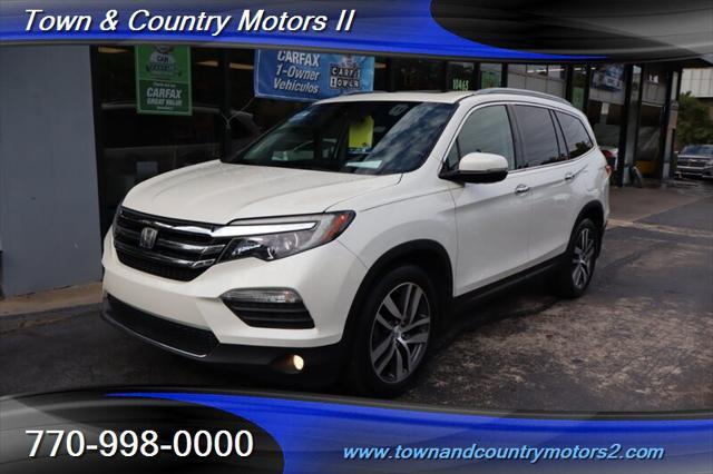 2017 Honda Pilot