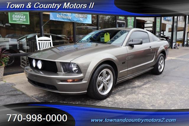 2005 Ford Mustang