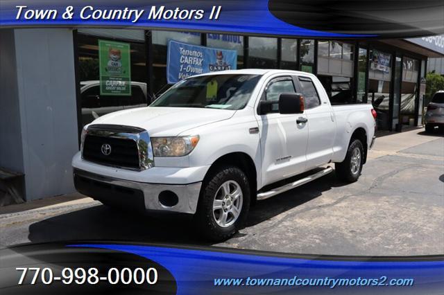 2007 Toyota Tundra