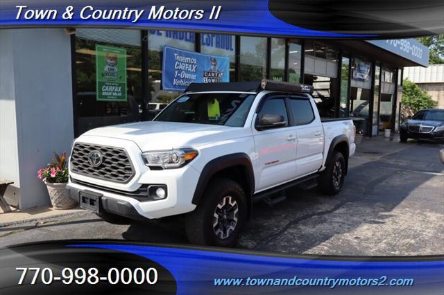 2020 Toyota Tacoma