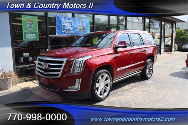 2019 Cadillac Escalade