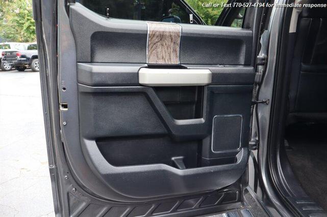 Photo of 2018 Stone Gray Ford F-250