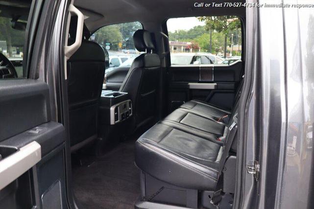 Photo of 2018 Stone Gray Ford F-250