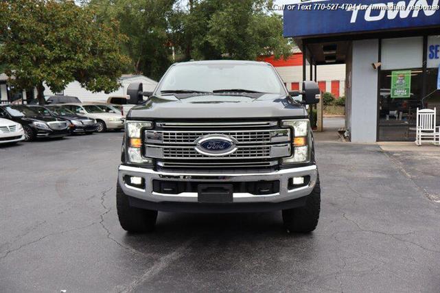 Photo of 2018 Stone Gray Ford F-250