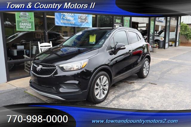 2019 Buick Encore