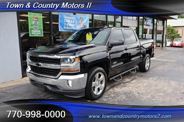 2017 Chevrolet Silverado 1500