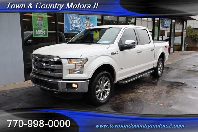 2016 Ford F-150