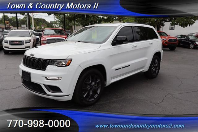 2019 Jeep Grand Cherokee