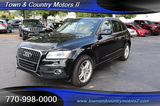 2013 Audi Q5