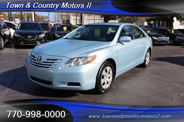 2009 Toyota Camry