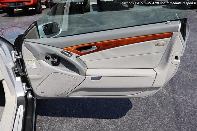 Photo of 2006 Iridium Silver Metallic Mercedes-Benz SL-Class