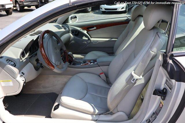 Photo of 2006 Iridium Silver Metallic Mercedes-Benz SL-Class