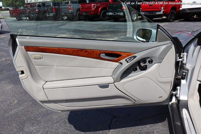 Photo of 2006 Iridium Silver Metallic Mercedes-Benz SL-Class