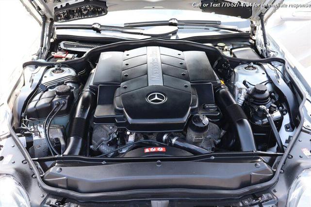 Photo of 2006 Iridium Silver Metallic Mercedes-Benz SL-Class