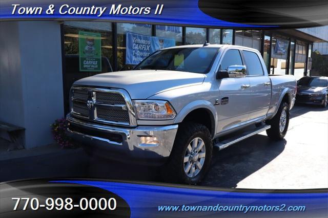 2014 RAM 2500