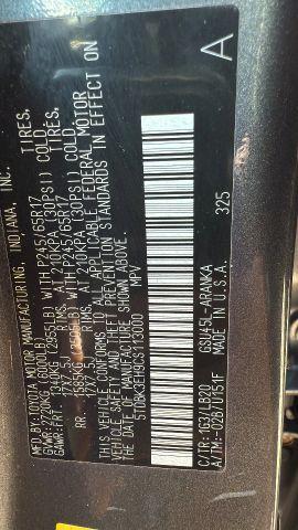 Photo of 2012 Gray Toyota Highlander