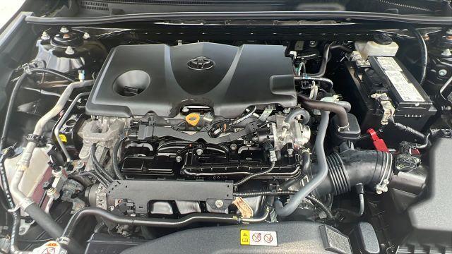 Photo of 2021 Black Toyota Camry