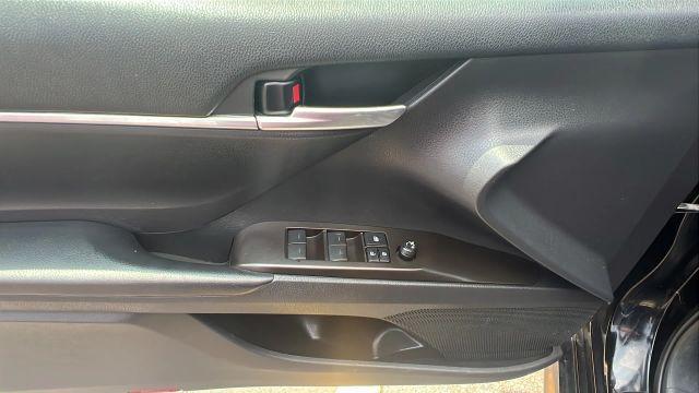 Photo of 2021 Black Toyota Camry