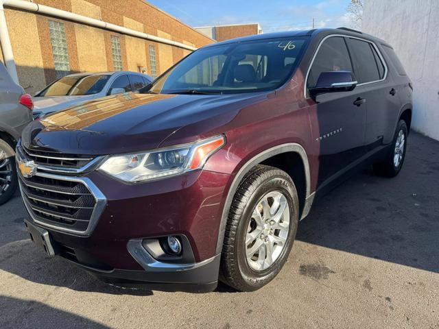 2018 Chevrolet Traverse