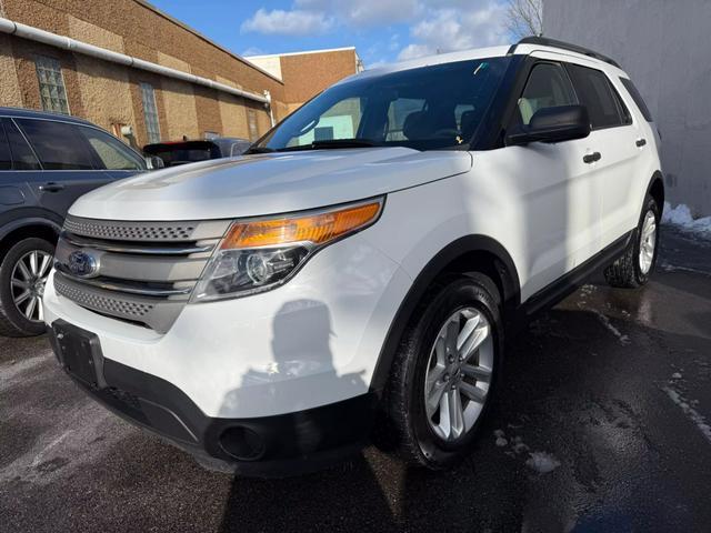 2015 Ford Explorer