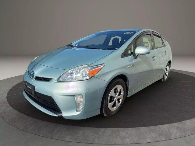 2014 Toyota Prius