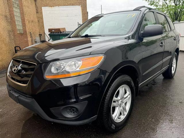 2010 Hyundai Santa Fe