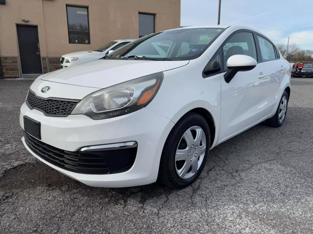 2016 Kia RIO